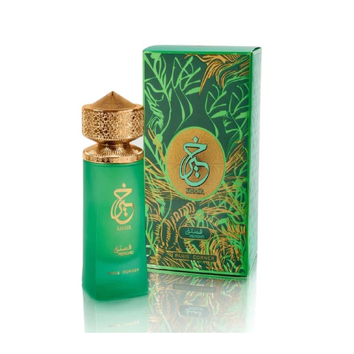 PARIS CORNER - Khair Pistachio Paris Corner Edp 100ml Unisex 100 Ml