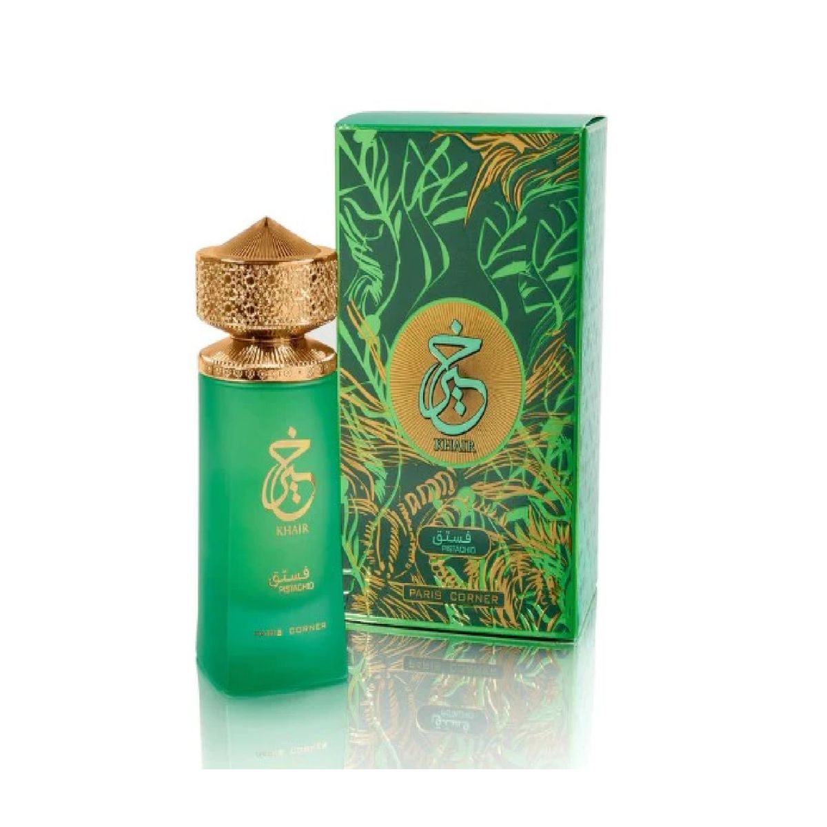 PARIS CORNER - Khair Pistachio Paris Corner Edp 100ml Unisex 100 Ml