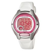 RELOJ LW-200-7AVDF MUJER ROSADO