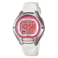 CASIO - RELOJ LW-200-7AVDF MUJER ROSADO