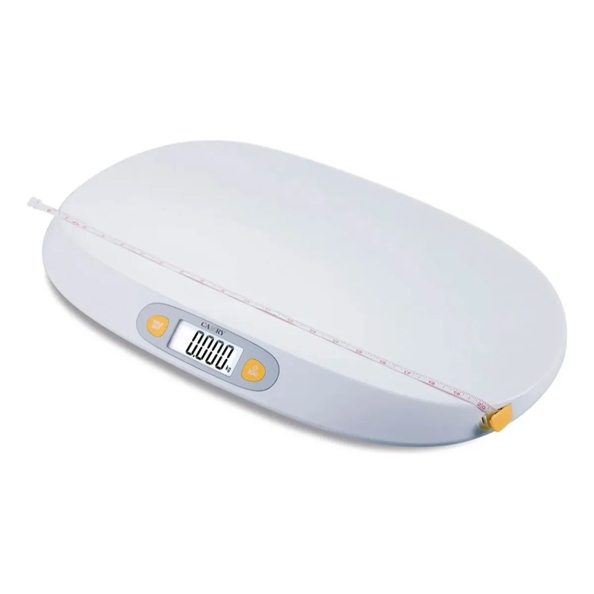 TOPMEDIC - Balanza Bascula Pediátrica para bebés Digital Camry 25 Kilos con Cinta métrica Integrada