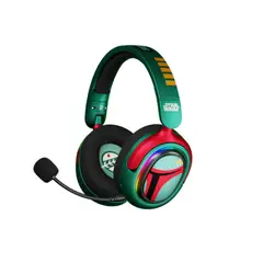 PRIMUS - Audífonos Headset Inalámbricos Arcus Boba Fett