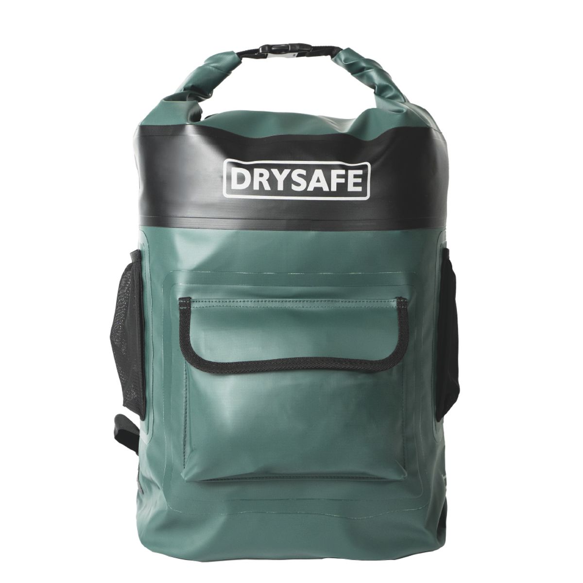 DRYSAFE - Mochila Impermeable Outdoor Lafken 40 Lts Trecking Drysafe