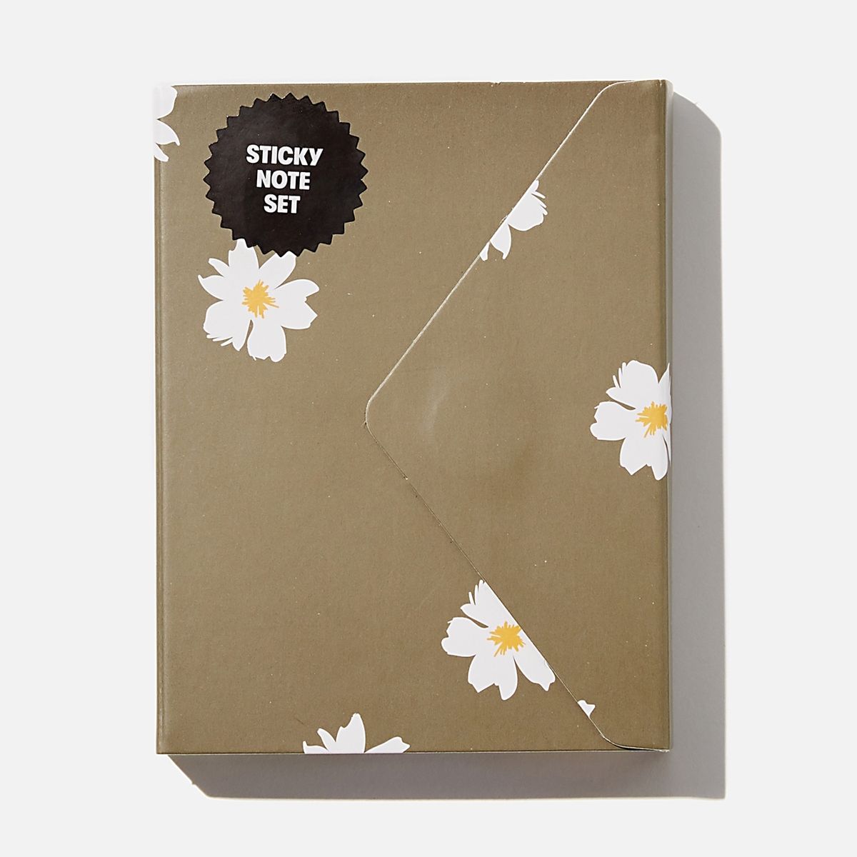 TYPO - Libreta de Notas Adhesivas Typo