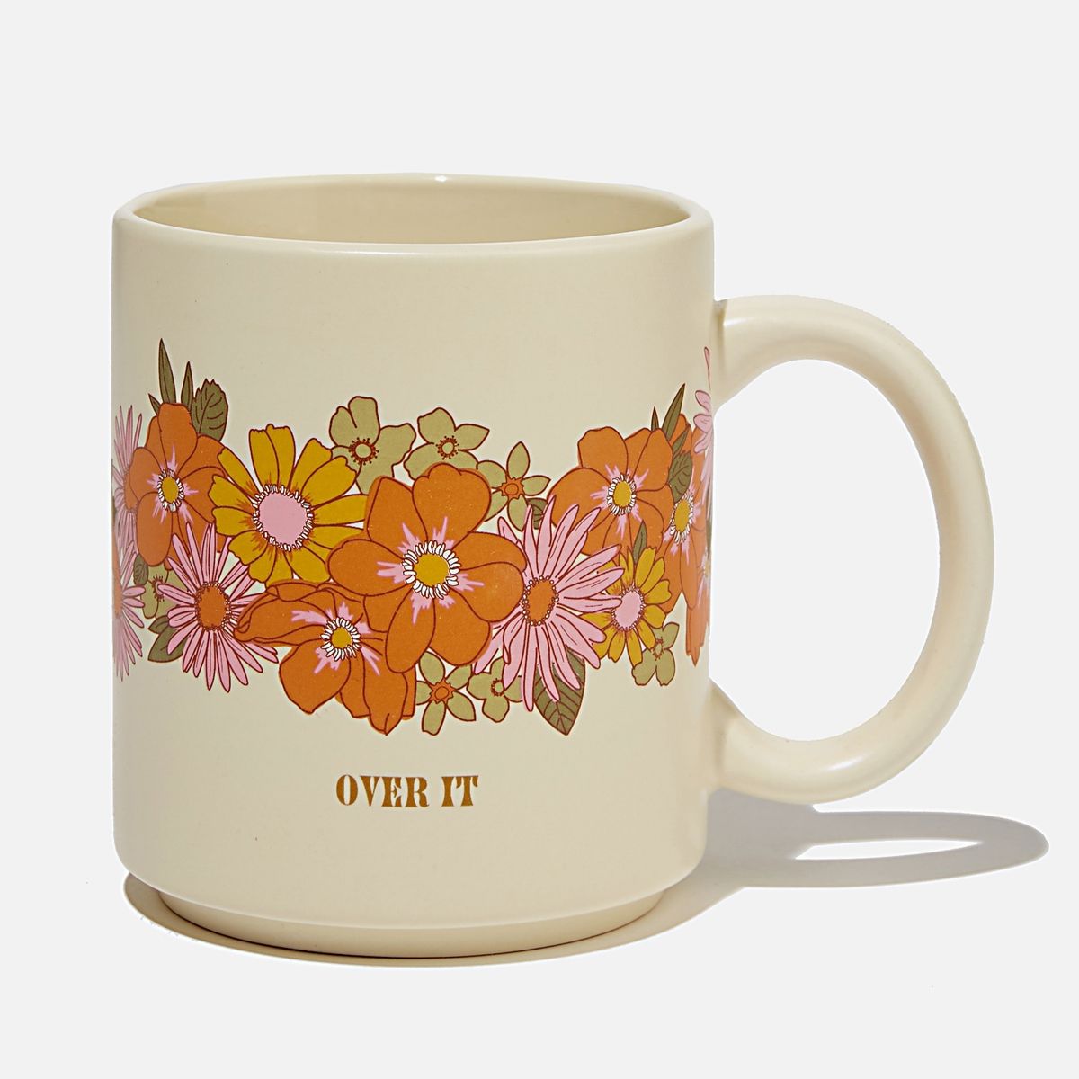 TYPO - Mug Diario 350 Ml Typo