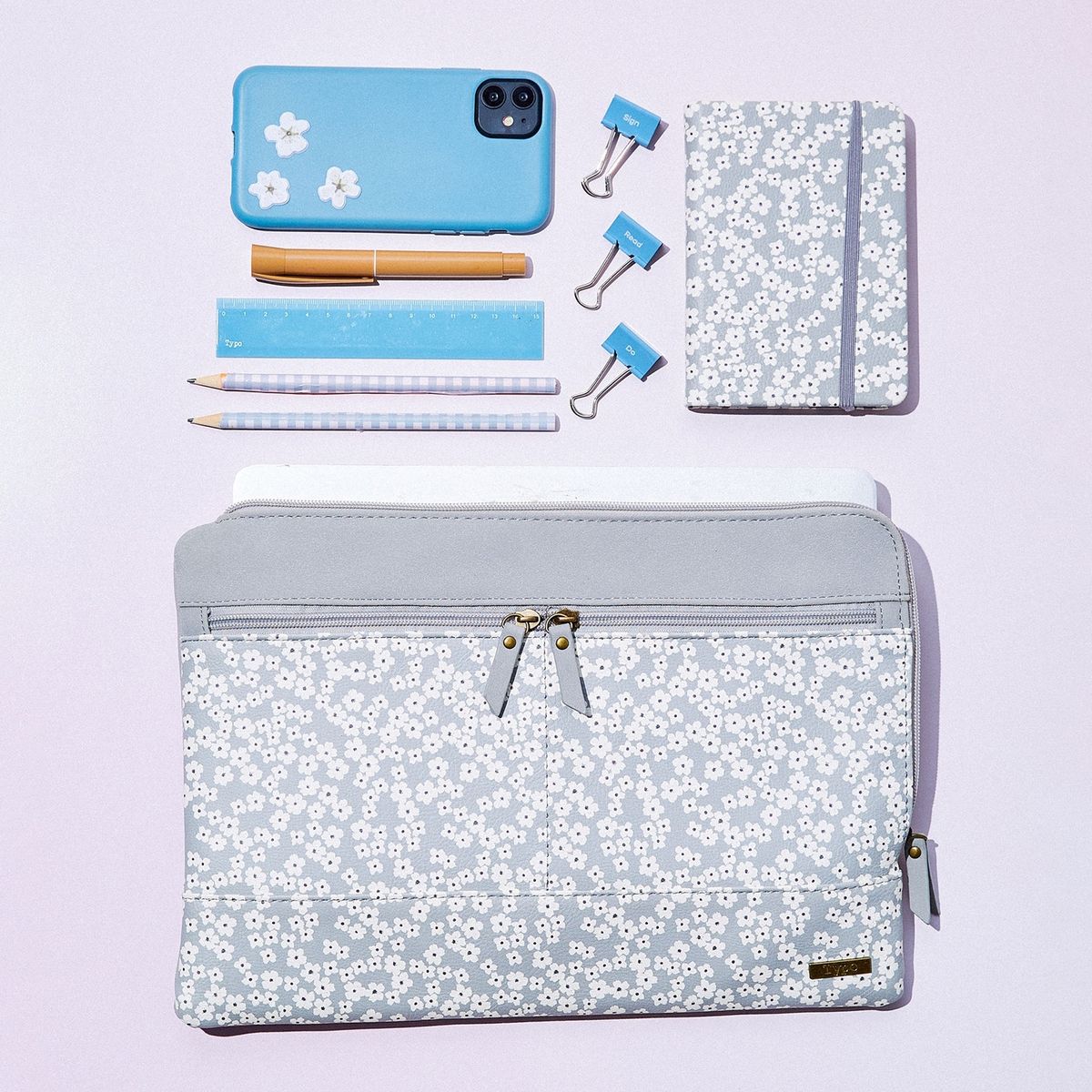 TYPO - Funda Notebook 13" Typo