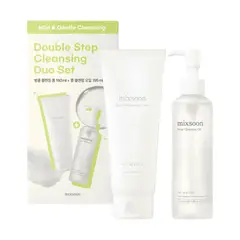 MIXSOON - Double Step Cleansing Duo Set