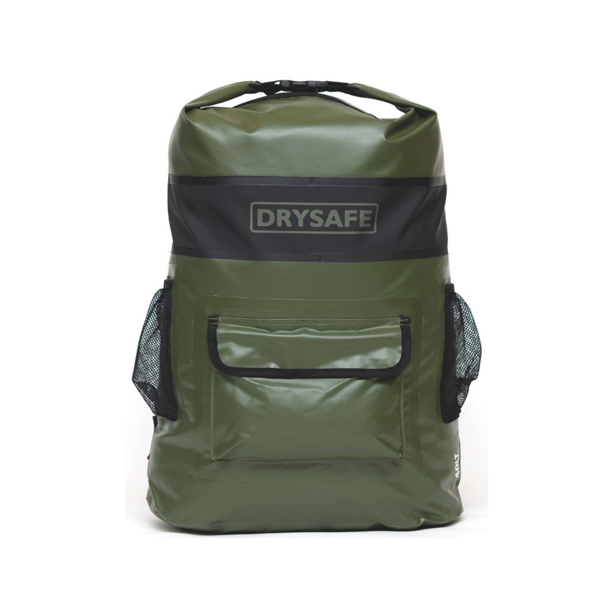DRYSAFE - Mochila Impermeable Outdoor Lafken 40 Lts Trecking Drysafe.