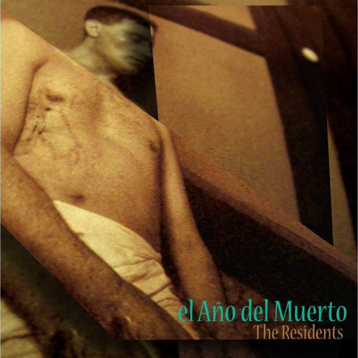 GENERICO - The Residents - El Año Del Muerto - CD Simple