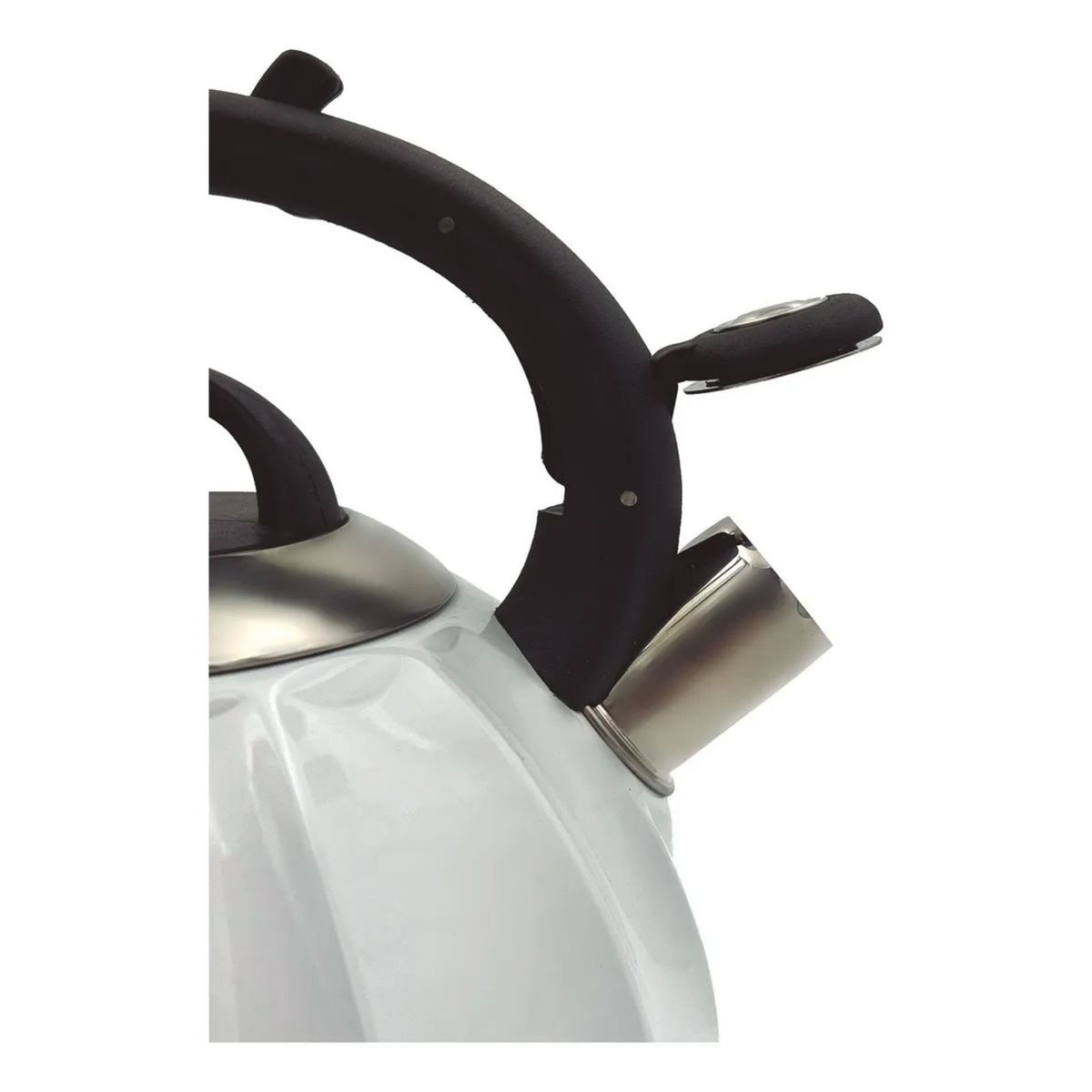 KITCHENWARE - Tetera Con Silbato Acero Inoxidable 3L - Bari