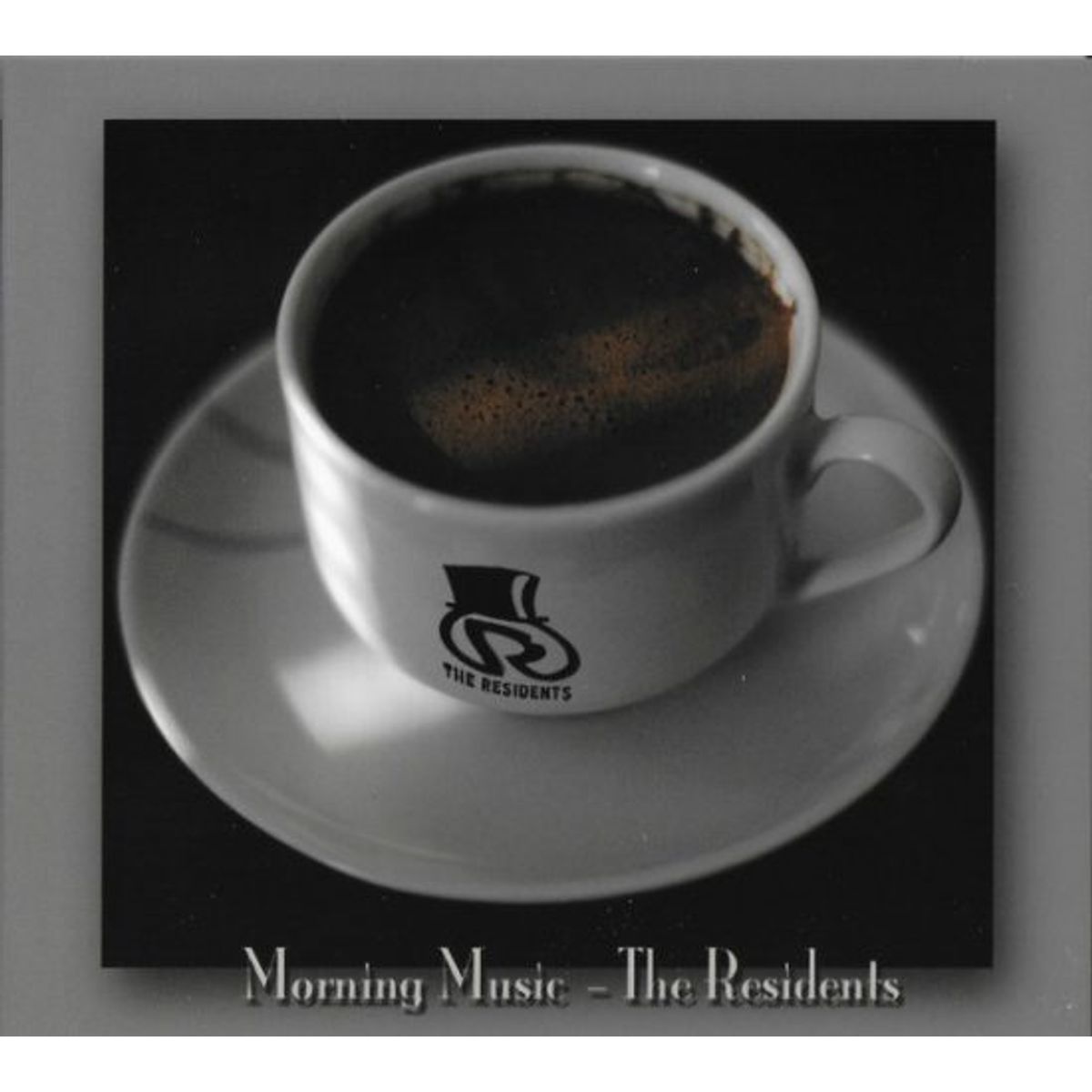 GENERICO - The Residents - Morning Music - CD Simple