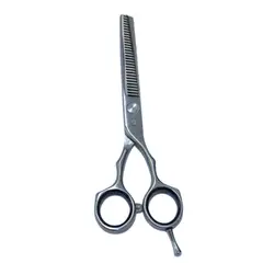 COMPRASMART CHILE - Tijera Esculpidora 28 Dientes Estrellas 6 Profesional