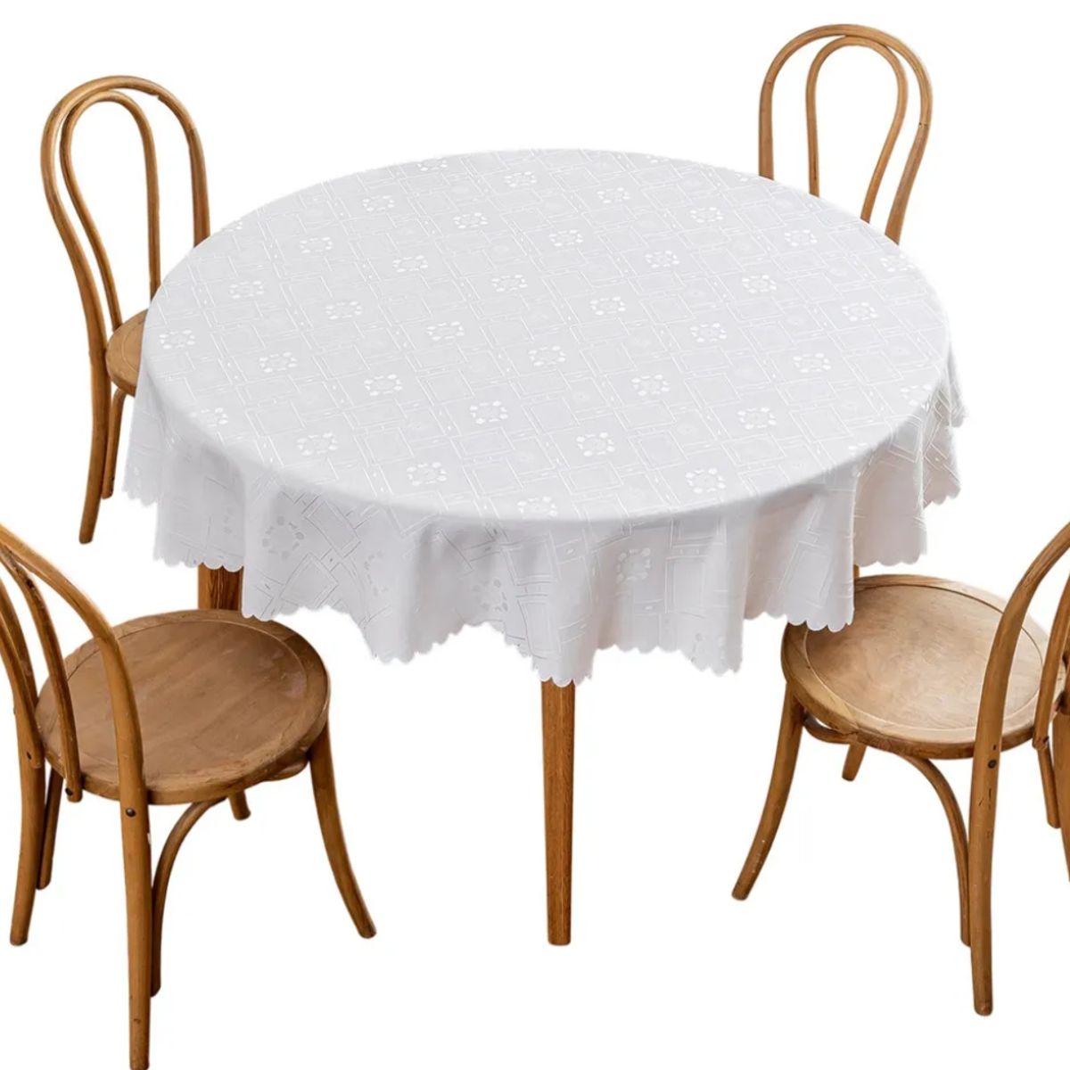 OKAY - Mantel Redondo 180x180cm Colores