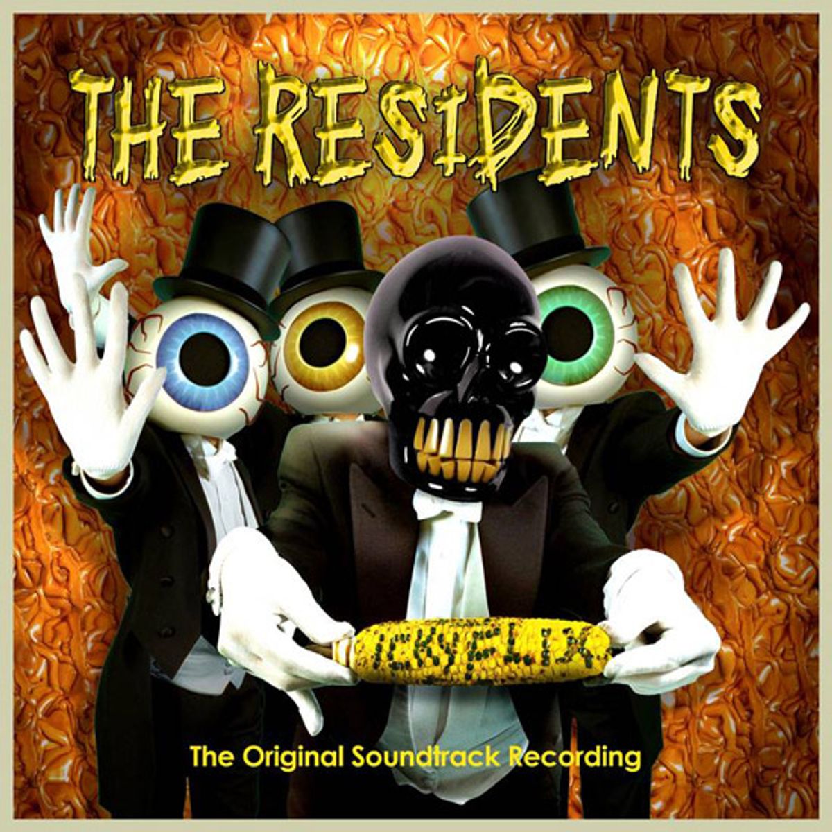GENERICO - The Residents - Icky Flix The Original Soundtrack Recording RSD - Vinilo Doble