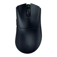 RAZER - Mouse Gamer DeathAdder V4 Pro Inalambrico Negro