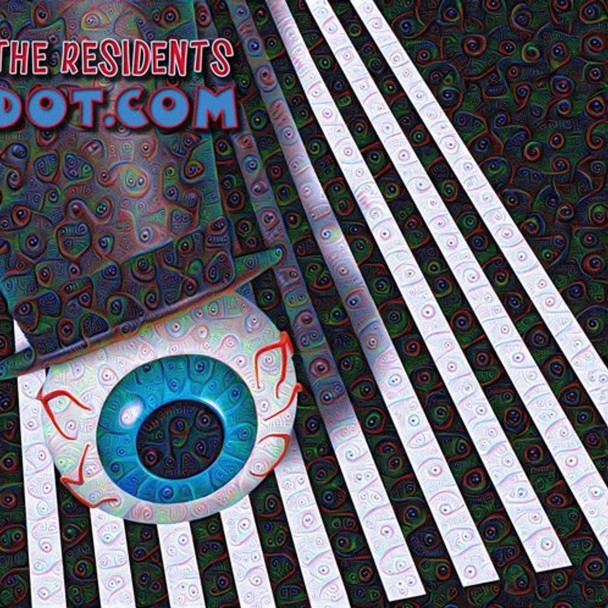 GENERICO - The Residents - DotCom - CD