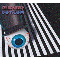 GENERICO - The Residents - DotCom - CD