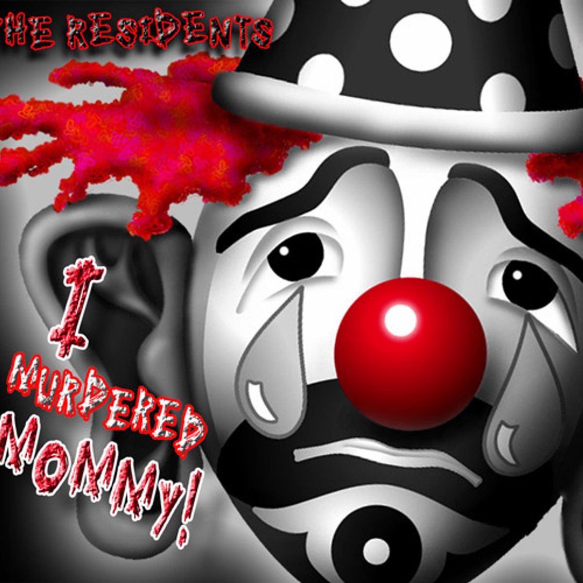 GENERICO - The Residents - I Murdered Mummy - CD