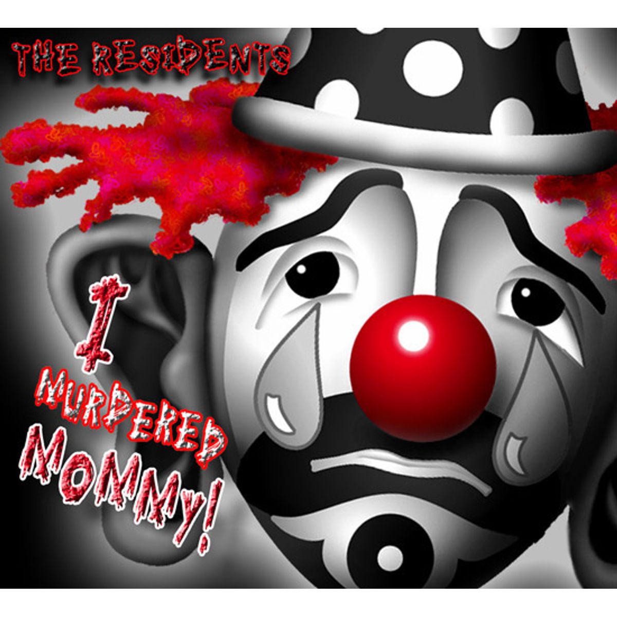 GENERICO - The Residents - I Murdered Mummy - CD