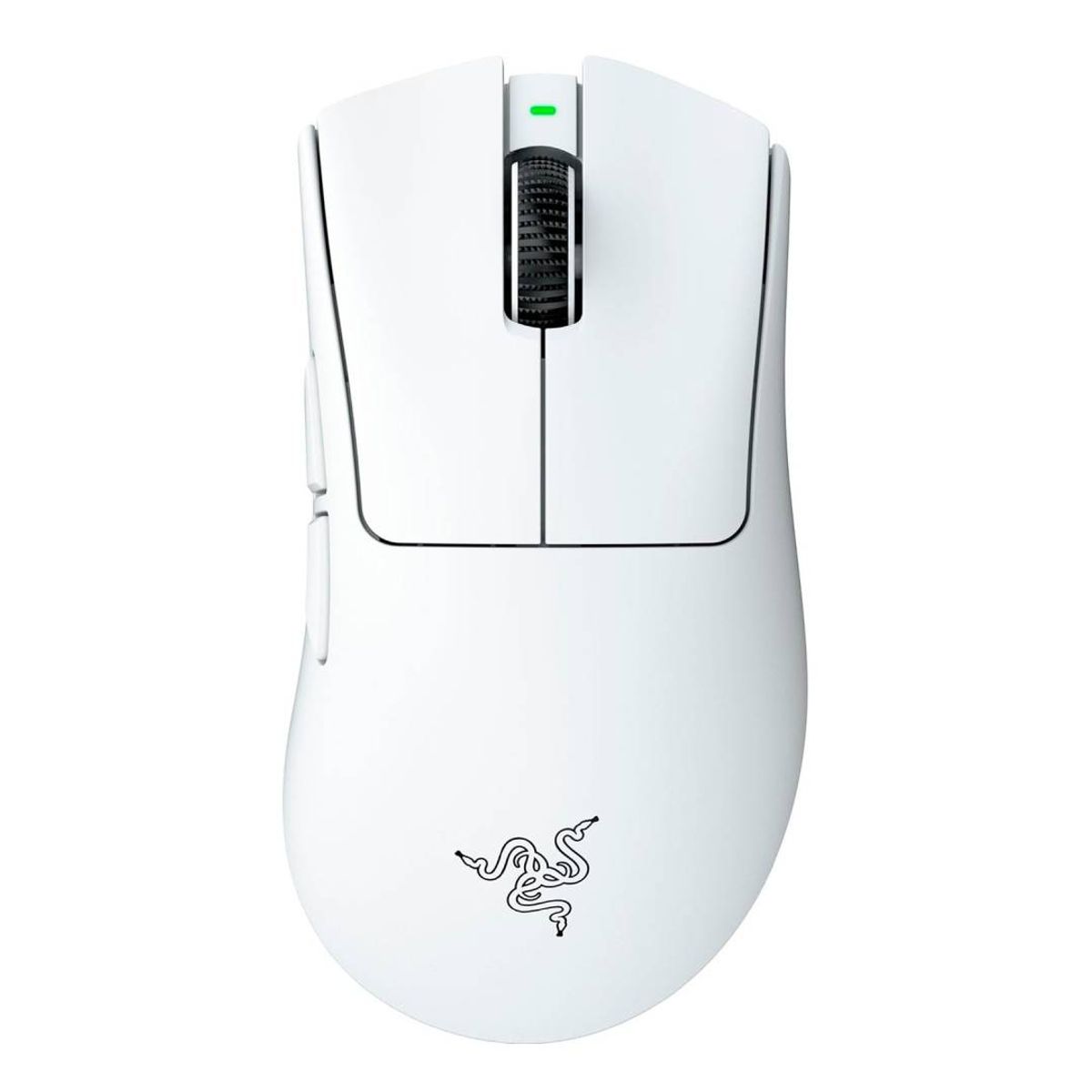 RAZER - Mouse Gamer Razer DeathAdder V4 Pro Inalambrico Blanco