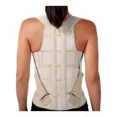 BLUNDING - FAJA ESPALDILLERA DORSO-LUMBAR