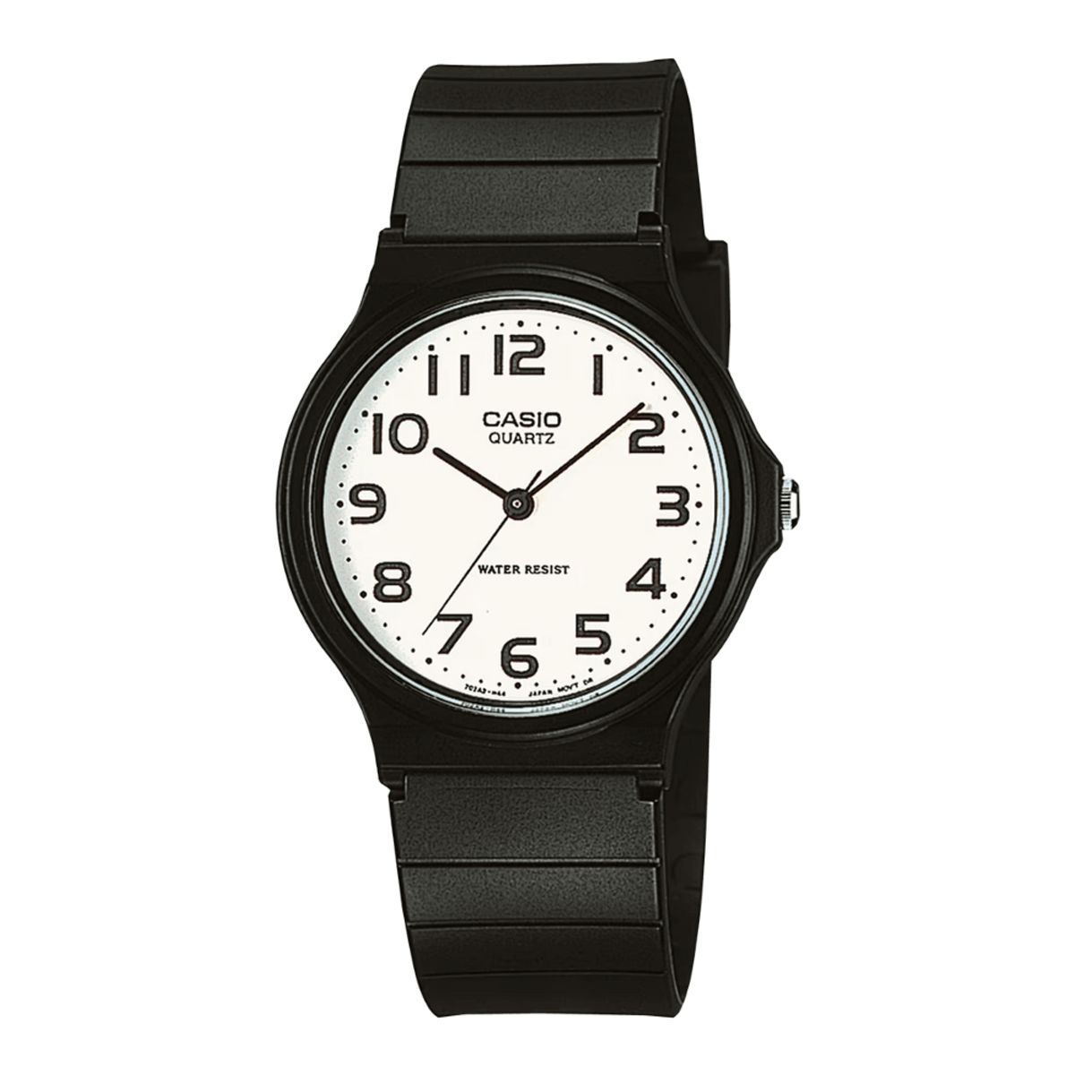 CASIO - RELOJ CASIO MQ-24-7B2LDF NEGRO UNISEX
