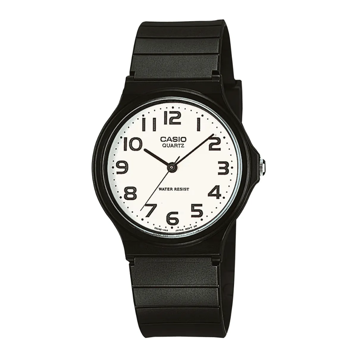 CASIO - RELOJ CASIO MQ-24-7B2LDF NEGRO UNISEX