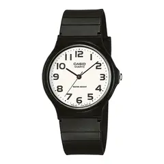 CASIO - RELOJ MQ-24-7B2LDF NEGRO UNISEX