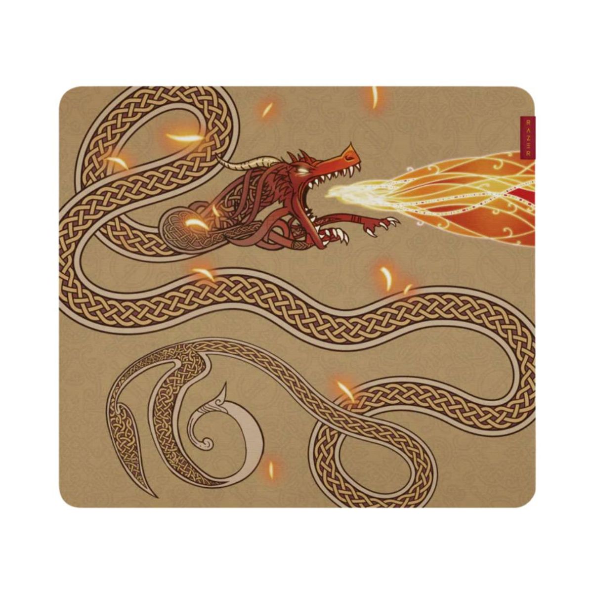 RAZER - Mousepad Razer Gigantus V2 Suave L - Counter Strike 2