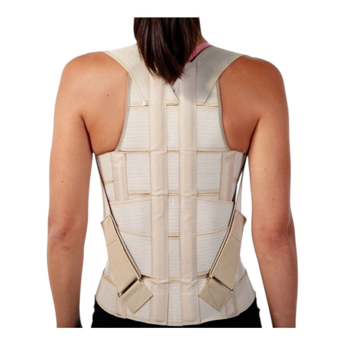 BLUNDING - FAJA ESPALDILLERA DORSO-LUMBAR