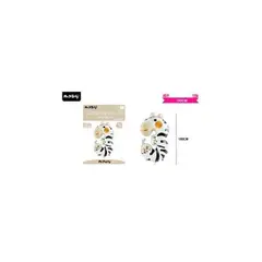 GENERICO - Globo metálico animal 100cm número 3