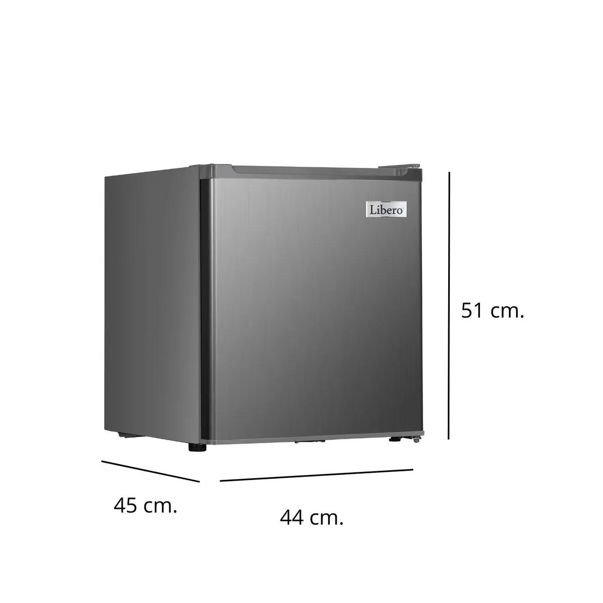 LIBERO - FRIGOBAR 47 LTS LFB-50I INOX