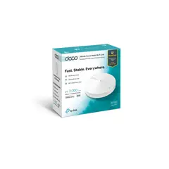 TP LINK - Router Tp-Link Nodo Sistema Mesh Deco M5 Wi-Fi 5 AC1200 2 Puertos Gigabit