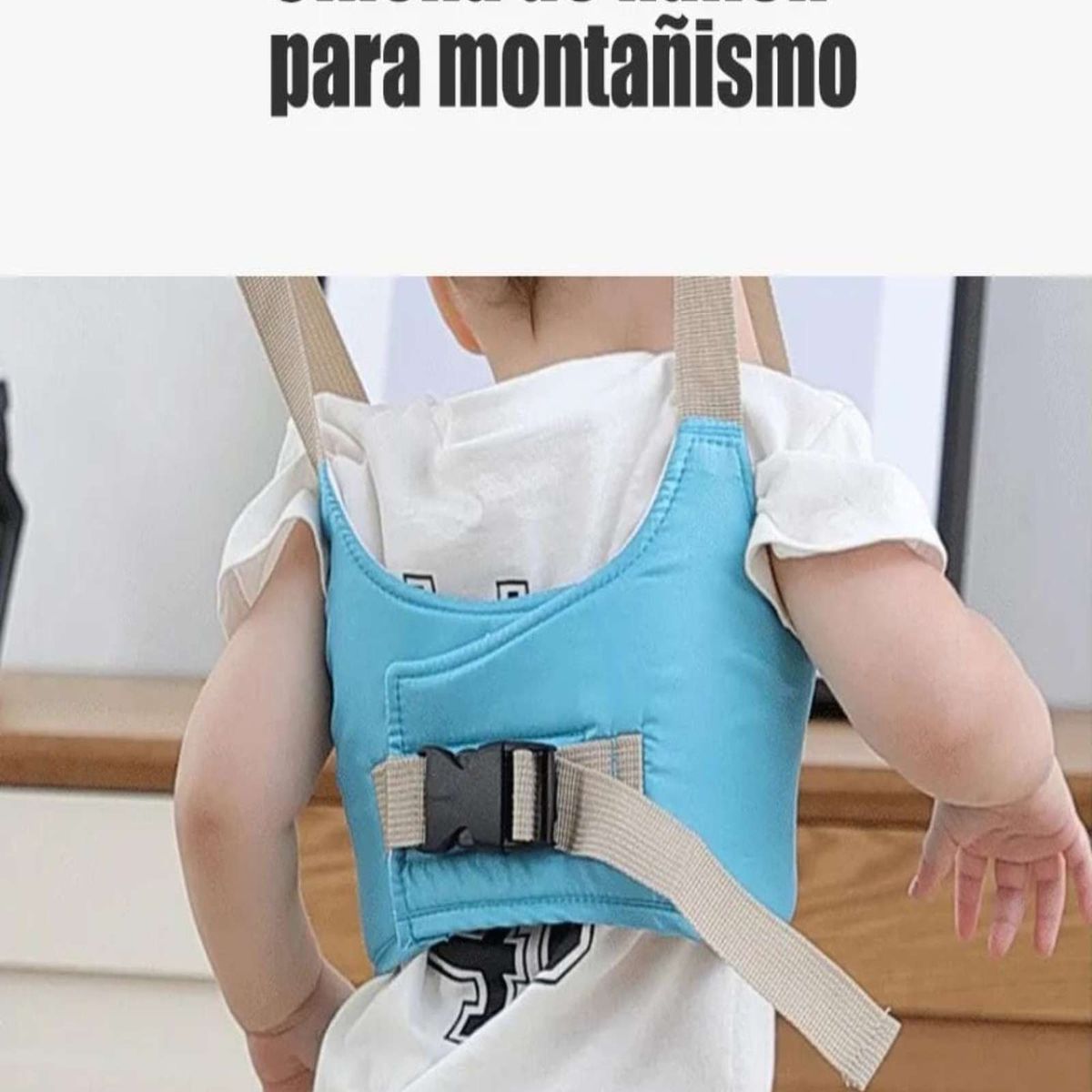 GENERICO - ARNES PARA CAMINAR DE BEBE PRIMEROS PASOS