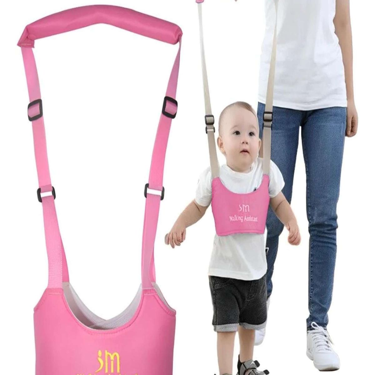 GENERICO - ARNES PARA CAMINAR DE BEBE PRIMEROS PASOS