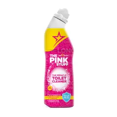THE PINK STUFF - Limpiador Inodoro Antisarro 750 Ml