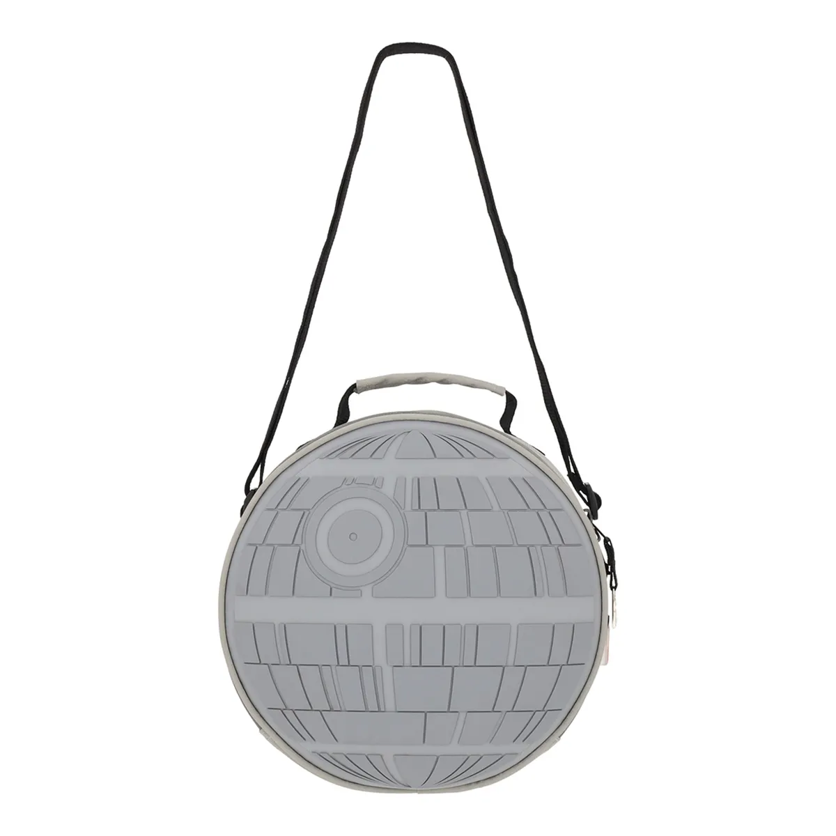 STAR WARS - Lonchera Escolar Niño Estrella de la Muerte Gris Star Wars