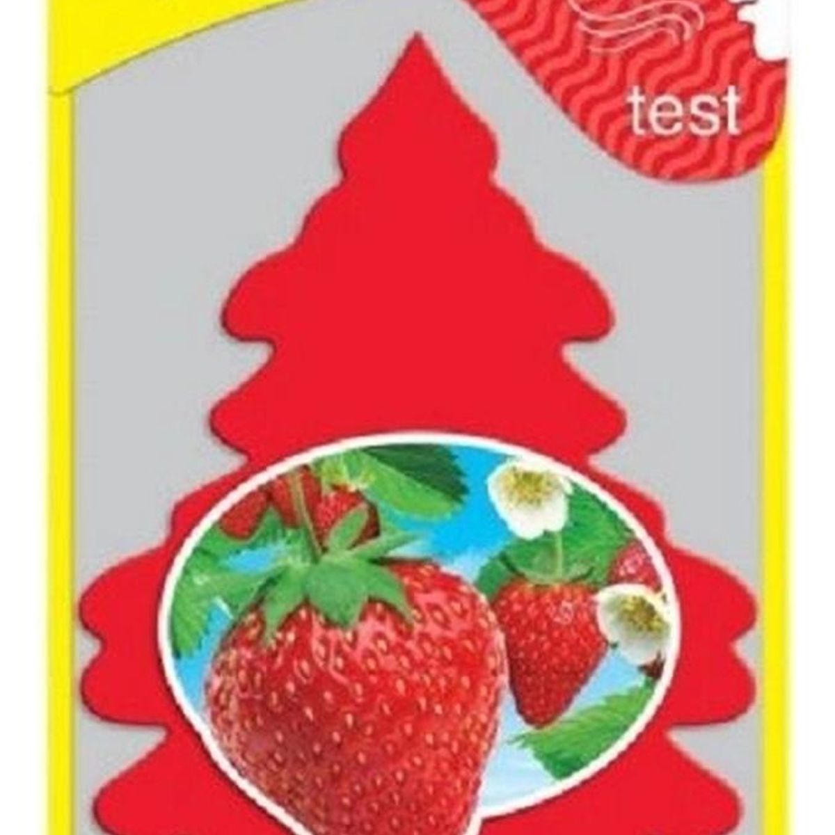 LITTLE TREES - Aromatizante Pino Strawberry Little Trees Pack X 3unid