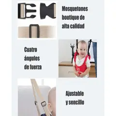 GENERICO - ARNES PARA CAMINAR DE BEBE PRIMEROS PASOS