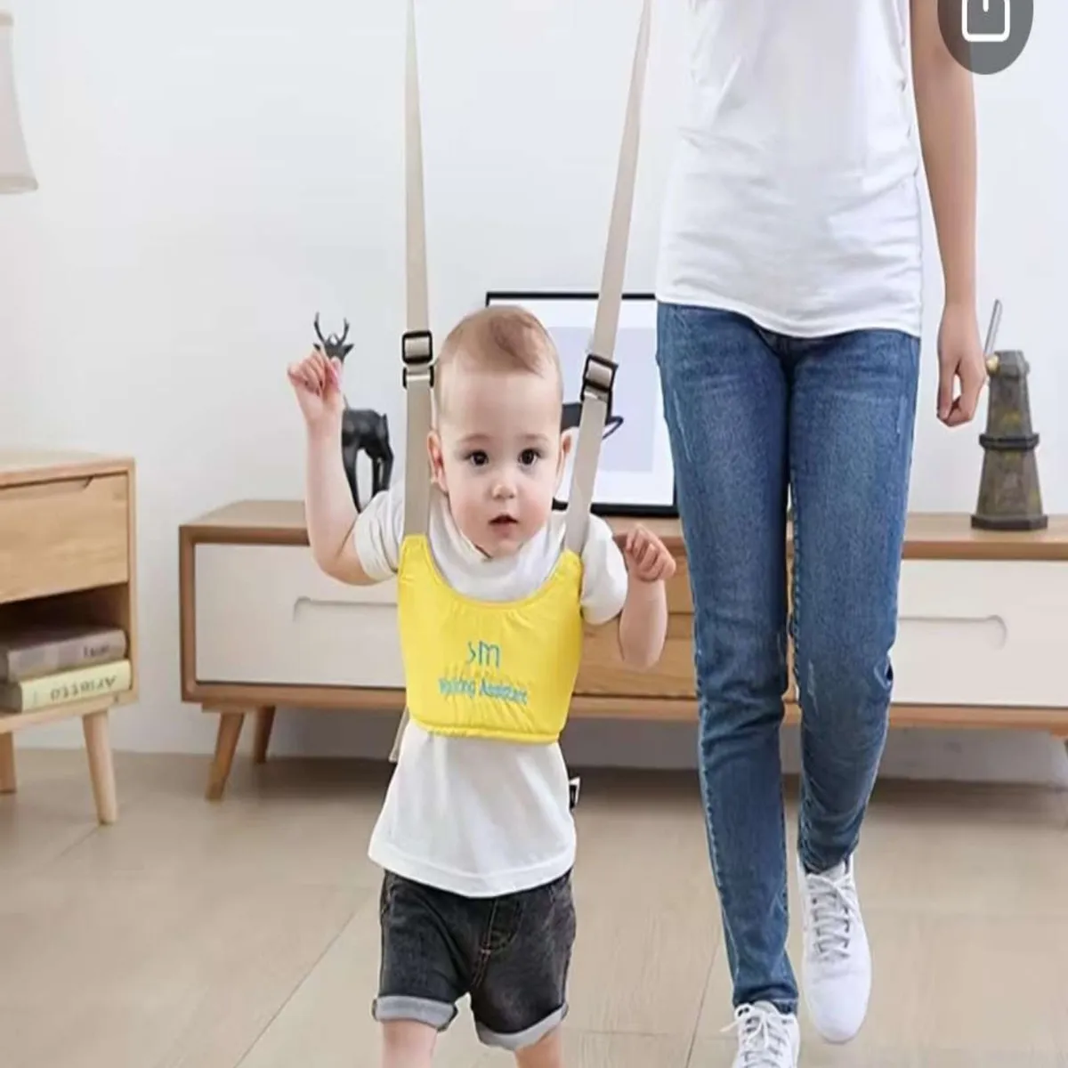 GENERICO - ARNES PARA CAMINAR DE BEBE PRIMEROS PASOS