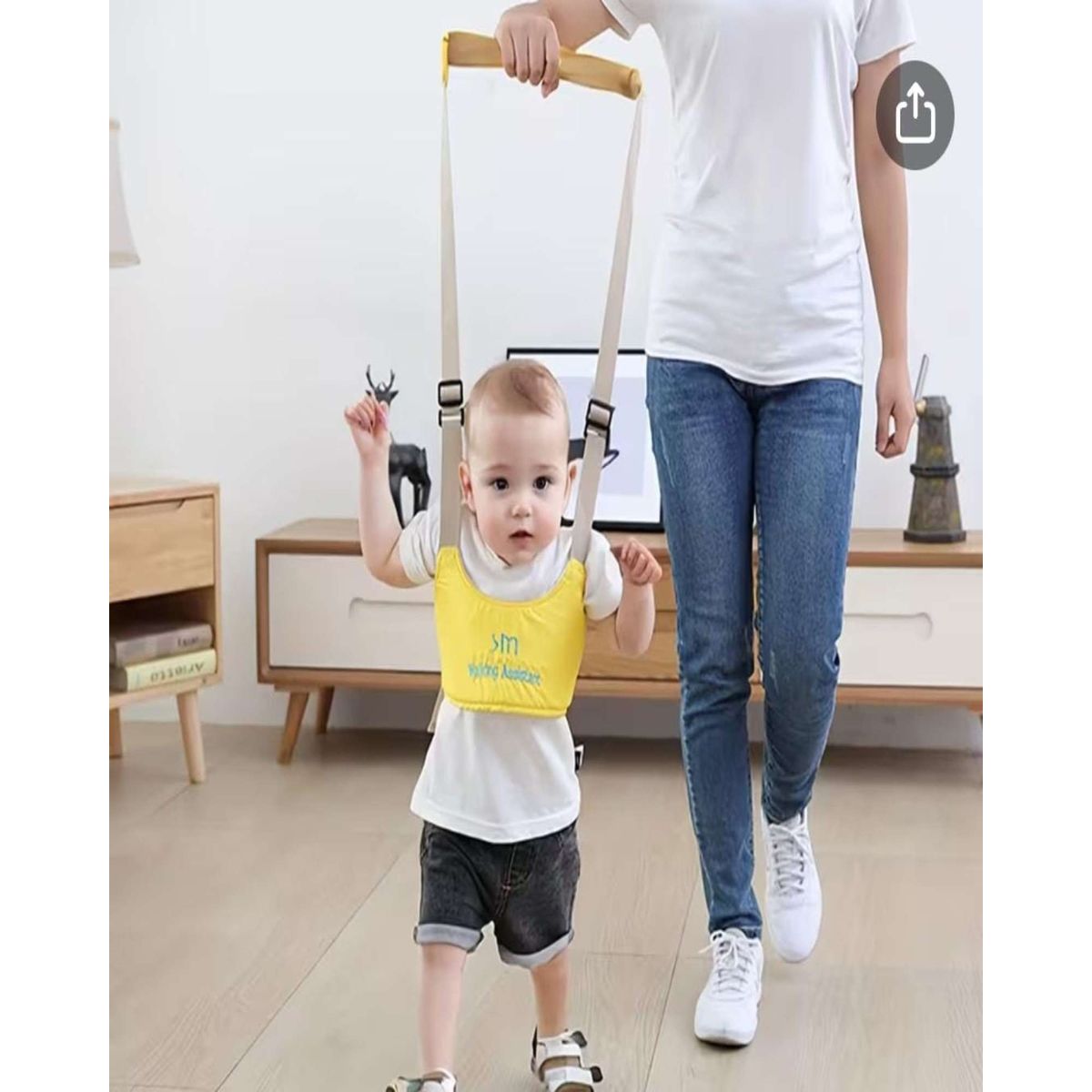 GENERICO - ARNES PARA CAMINAR DE BEBE PRIMEROS PASOS