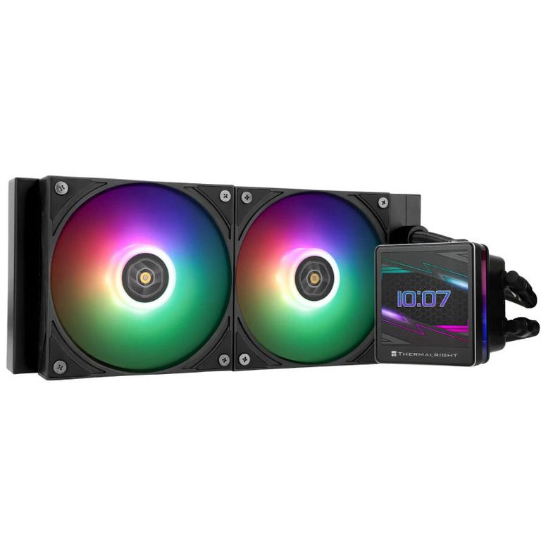 Thermalright Ref Liq Grand Vision 240 ARGB BLACK