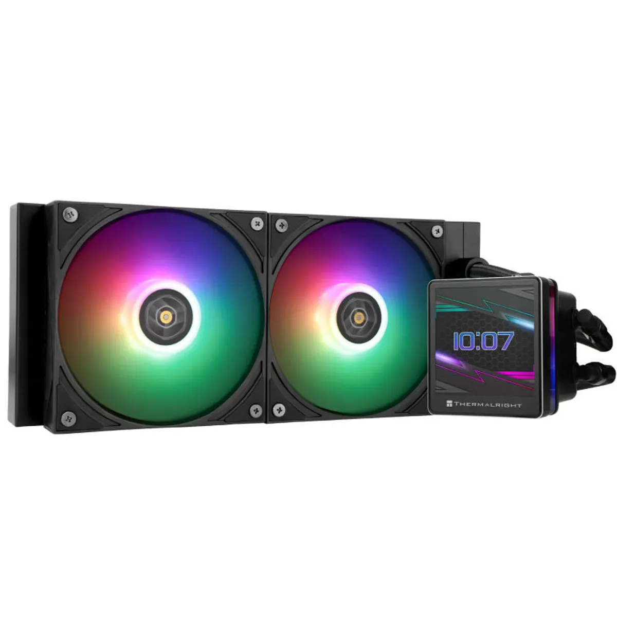 GENERICO - Thermalright Ref Liq Grand Vision 240 ARGB BLACK