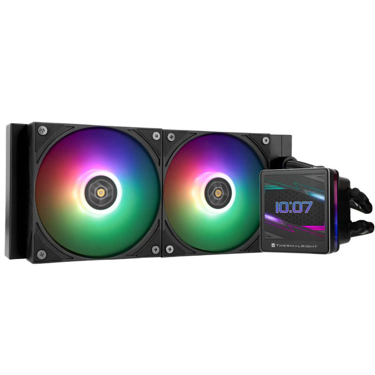 GENERICO - Thermalright Ref Liq Grand Vision 240 ARGB BLACK