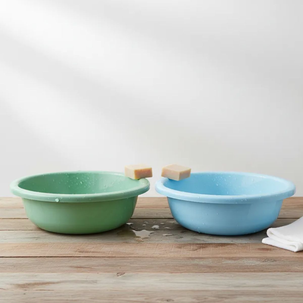 GENERICO - Palangana Plástica Redonda Multiuso