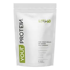 YOUR PROTEIN - VEGAN - Refill - Sin Sabor - YPTN