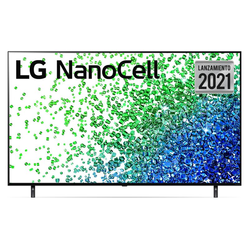 LG - NanoCell 65'' 65NANO80 4K TV UHD TV Smart TV + Magic Remote LG