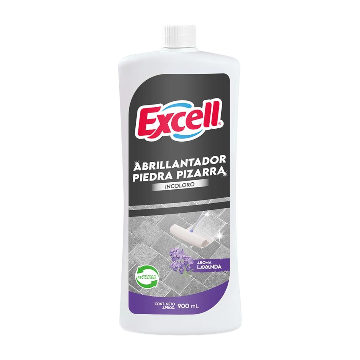 EXCELL - Abrillantador Piedra Pizarra Excell 900ml