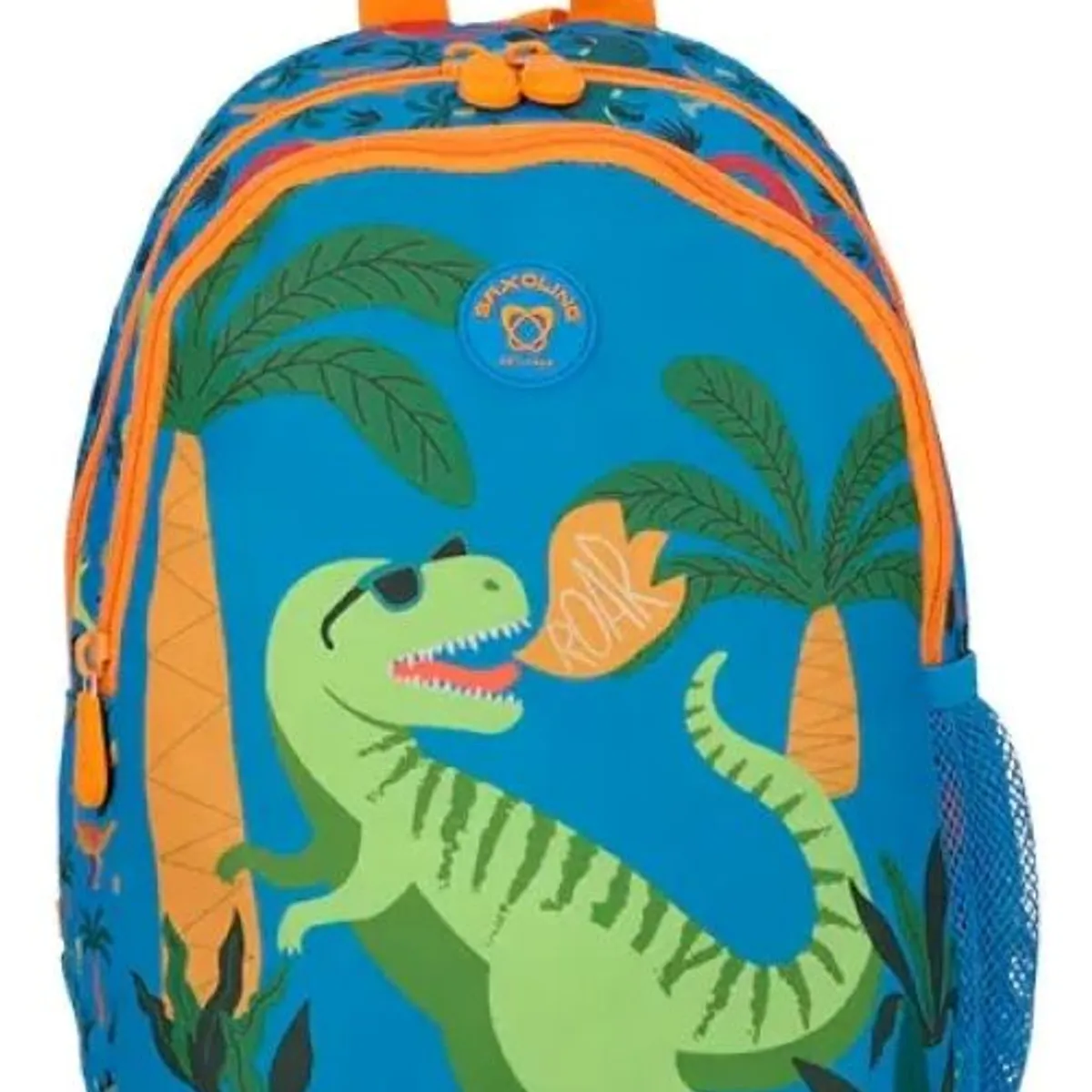 SAXOLINE - Mochila De Niños Playground Saxoline Dinosaurio