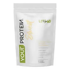 YOUR PROTEIN - Proteina Premium Lets Go Vegan 660 gr / Chef Vainilla